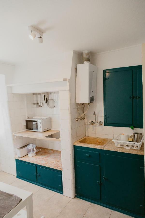 Ferienwohnung A Casa Do Jardim A Estrela II Lissabon Exterior foto